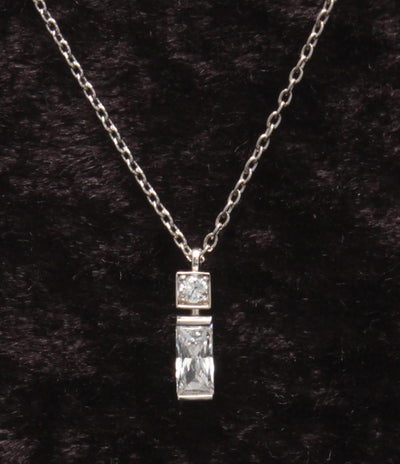 Pinky&Dianne ネックレス SV925 SV950 レディース ピンキー＆ダイアン