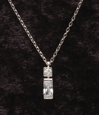 Pinky&Dianne ネックレス SV925 SV950 レディース ピンキー＆ダイアン