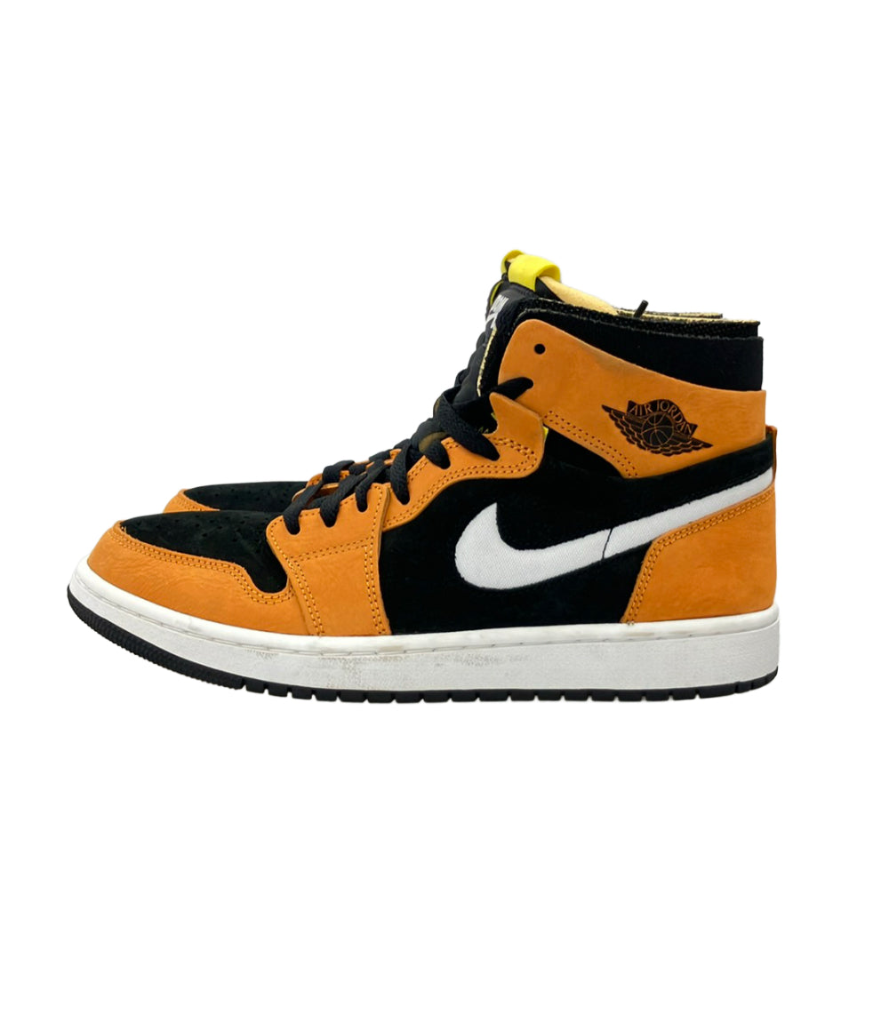 NIKE ハイカットスニーカー エアジョーダン 1 ズーム コンフォート CT0978-002 メンズ SIZE 27.0 (L) ナイキ