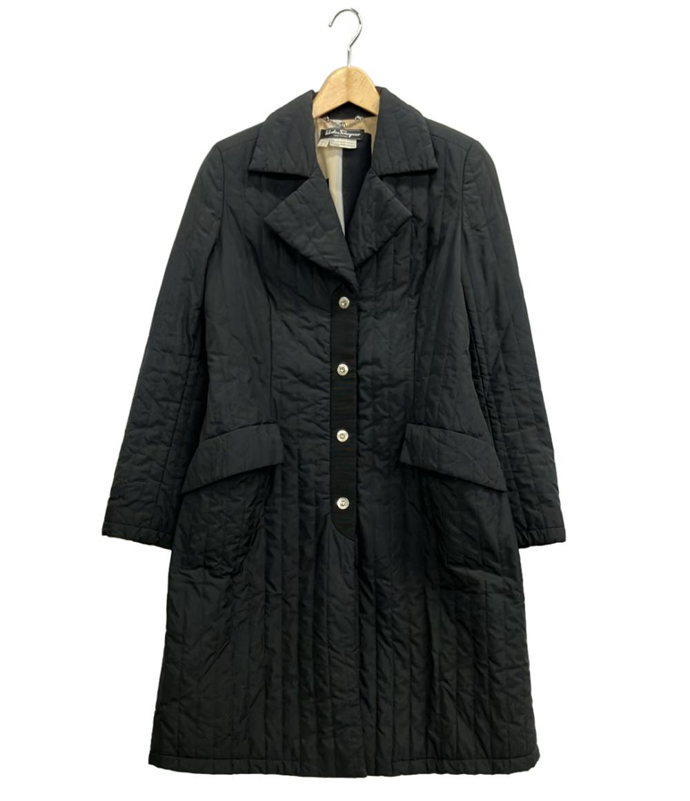 サルヴァトーレフェラガモ キルティングコート レディース SIZE 38 (S) Salvatore Ferragamo