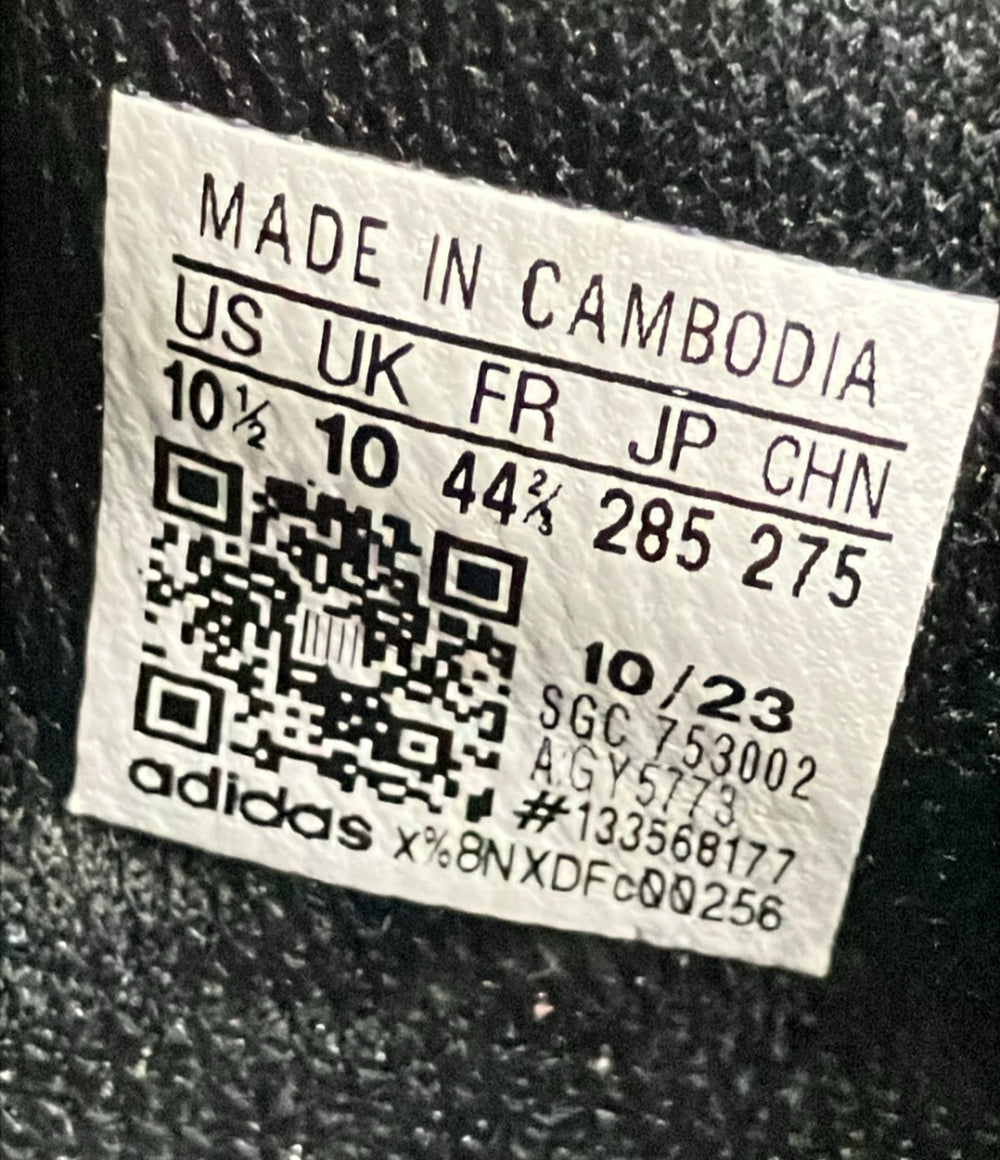 adidas トレーニングシューズ ターフ GOLETTO VIII TF GY5773 メンズ SIZE 28.5 (XL) アディダス
