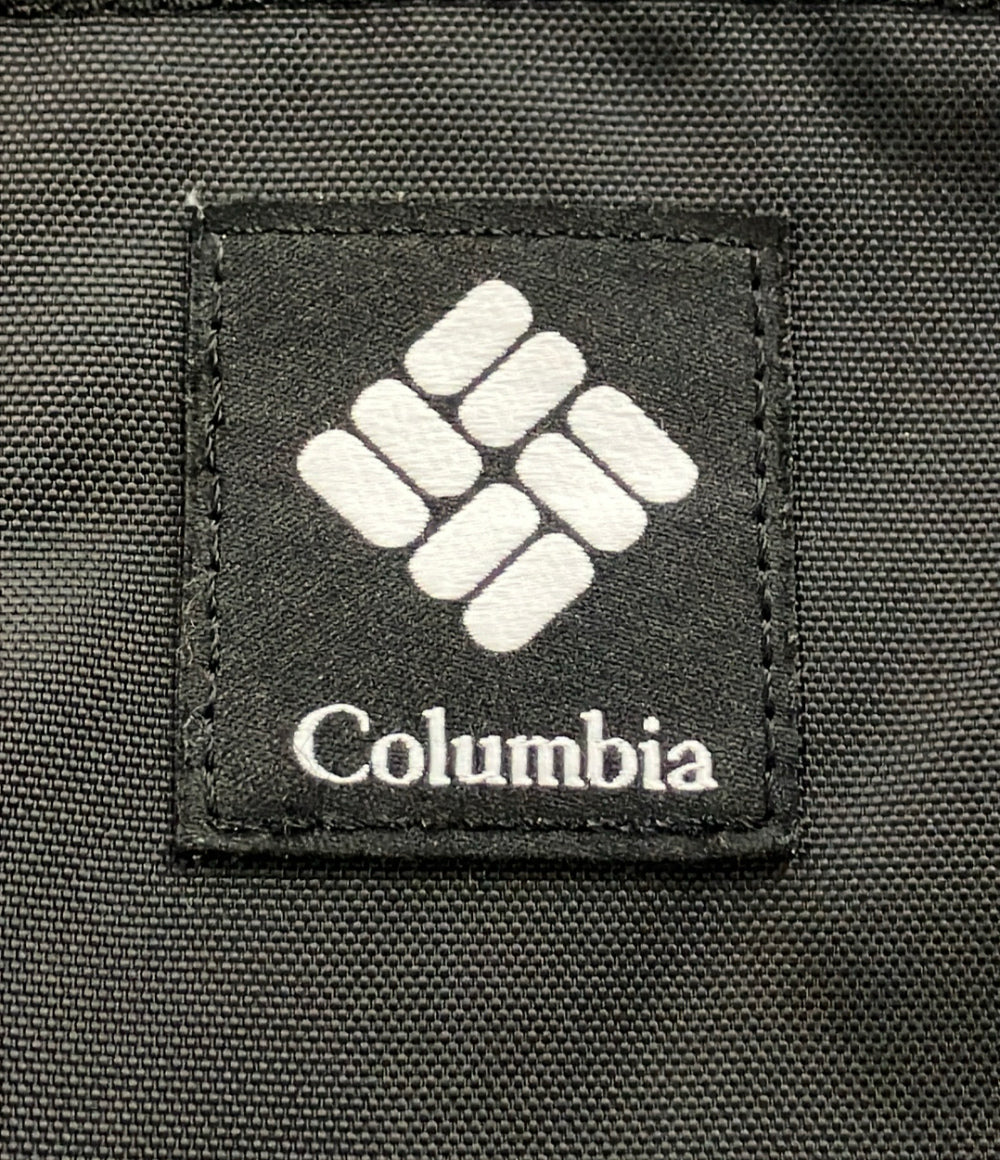 美品 Columbia ウエストバッグ ウエストポーチ ボディバッグ メンズ レディース コロンビア