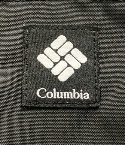 美品 Columbia ウエストバッグ ウエストポーチ ボディバッグ メンズ レディース コロンビア