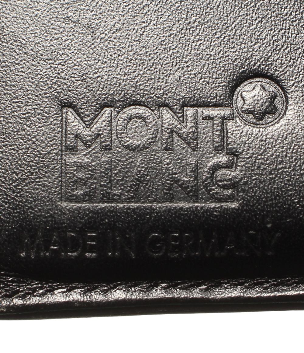 モンブラン 二つ折り財布 メンズ MONTBLANC