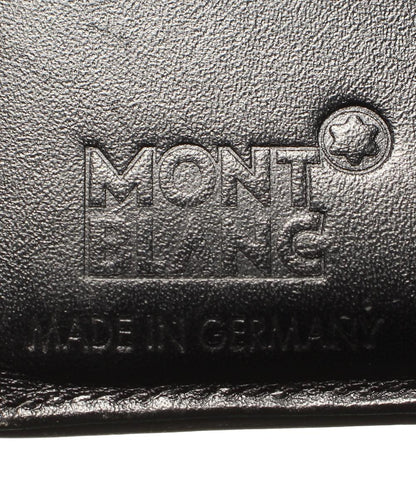 モンブラン 二つ折り財布 メンズ MONTBLANC