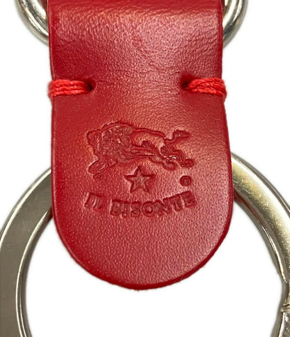 美品 イルビゾンテ キーホルダー レディース IL BISONTE