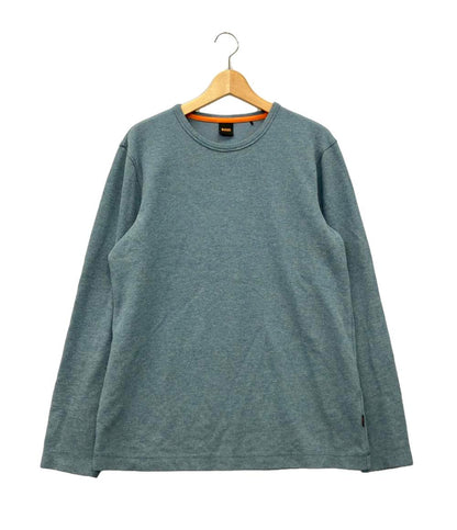 ヒューゴボス クールネックニット メンズ SIZE L (L) HUGO BOSS