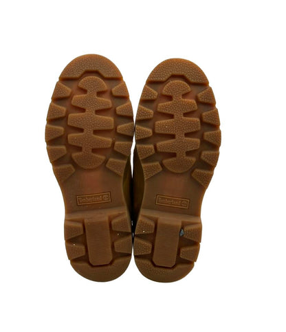 Timberland ワークブーツ ウィート ベーシックス オックス メンズ SIZE 26.5 (M) ティンバーランド