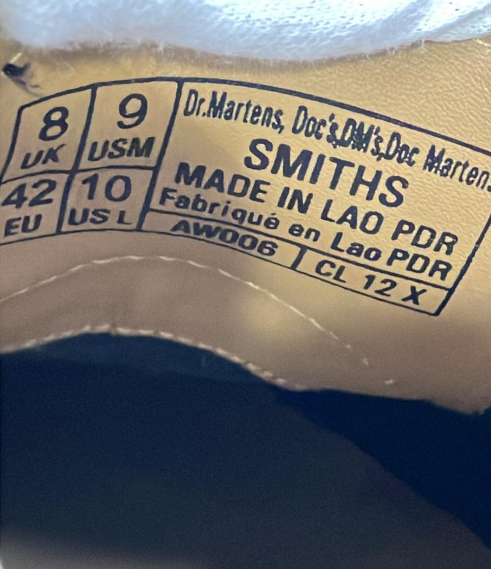 Dr.Martens 4ホールシューズ SMITHS メンズ SIZE UK 8 ドクター