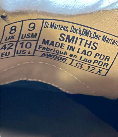 Dr.Martens 4ホールシューズ SMITHS メンズ SIZE UK 8 ドクターマーチン
