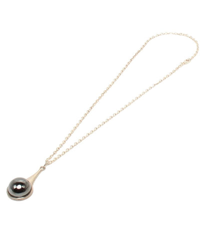 Georg Jensen ネックレス SV925 ヘマタイト 156 レディース ジョージジェンセン