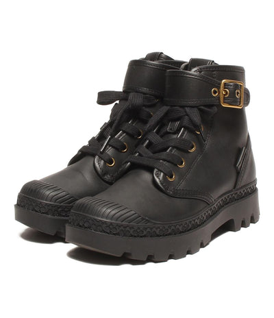 コーチ トルーパーミッドトップブーツ レースアップブーツ CB068 レディース SIZE 5 (S) COACH