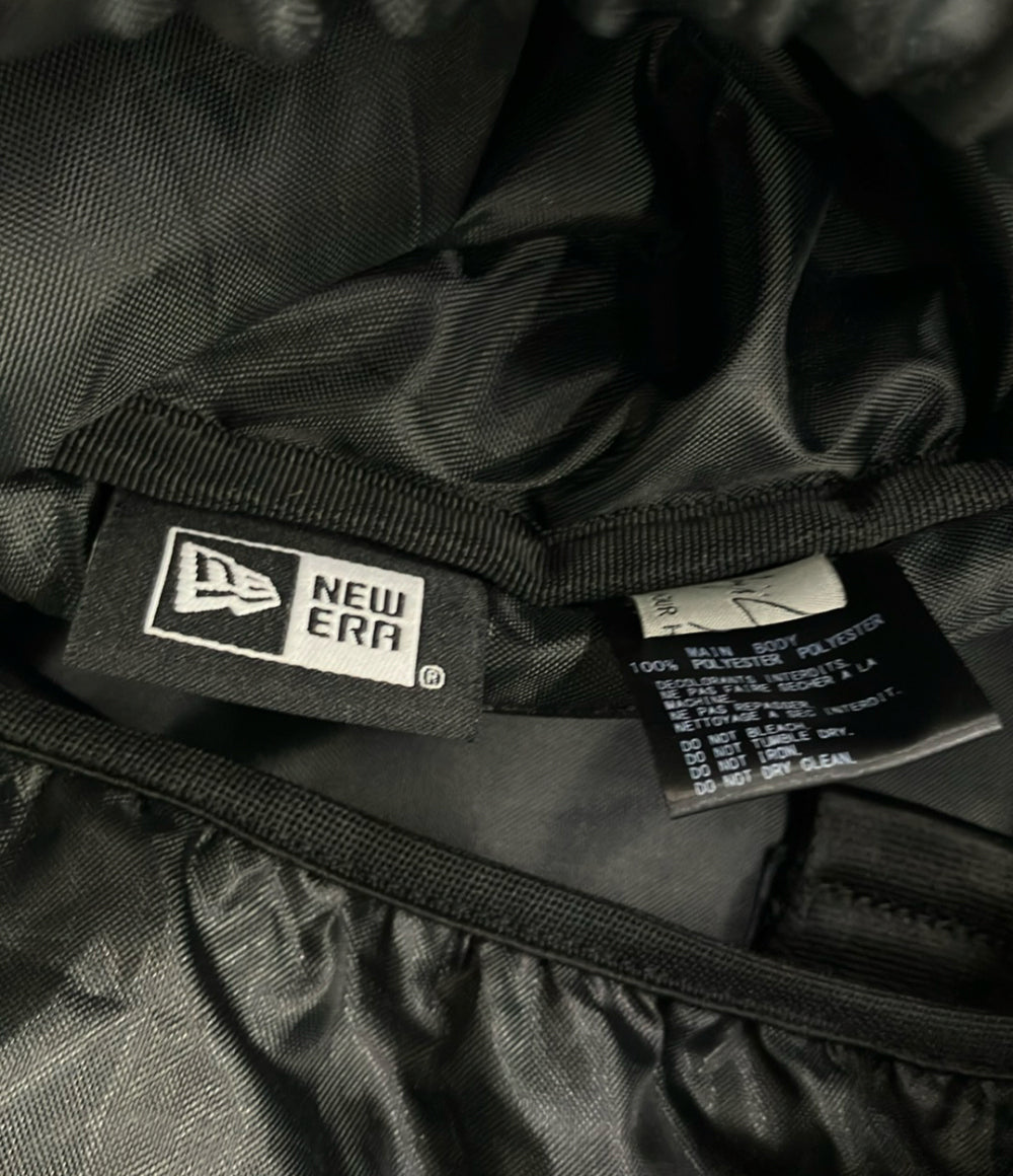 美品 NEW ERA Yohji Yamamoto リュック デイパック スカル柄 メンズ ニューエラ ヨウジヤマモト