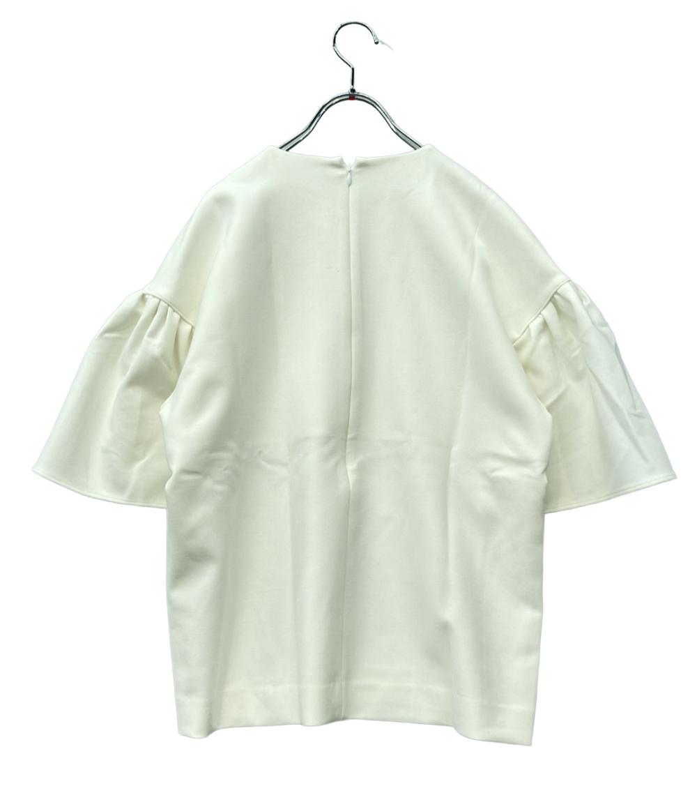 YOKO CHAN 半袖シャツ ブラウス パール YCB-421-285 レディース SIZE 40 (M) ヨーコチャン