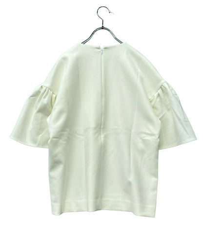 YOKO CHAN 半袖シャツ ブラウス パール YCB-421-285 レディース SIZE 40 (M) ヨーコチャン
