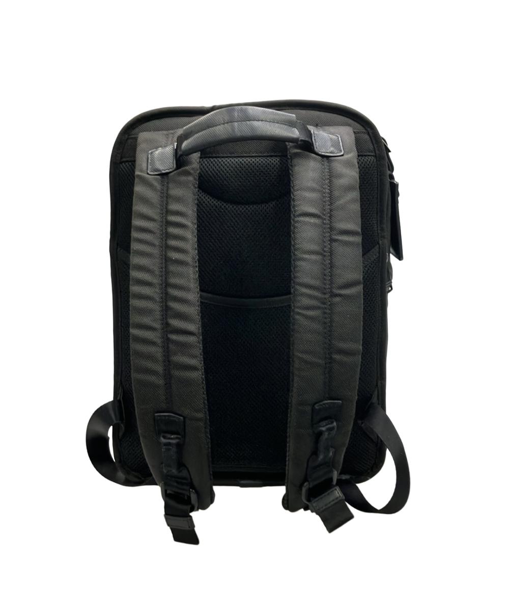 Tumi ビジネスリュック TUMI（トゥミ） 正規品5年保証 リュック メンズ 大容量 黒 ビジネス