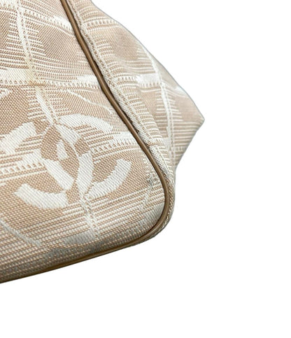 訳あり シャネル トートバッグ ニュートラベル レディース CHANEL