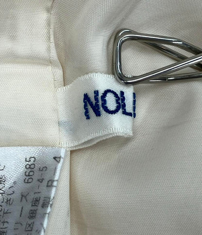 美品 ノーリーズ ウール調合織スカート 9-0035-5-06-013 レディース SIZE 34 (S) NOLLEY'S