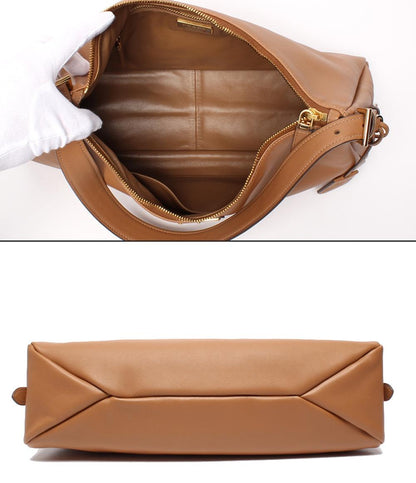 美品 プラダ ショルダーバッグ 肩掛け ソフトグレインレザー 1BC228_2CYS_F03BH_V_LVM レディース PRADA