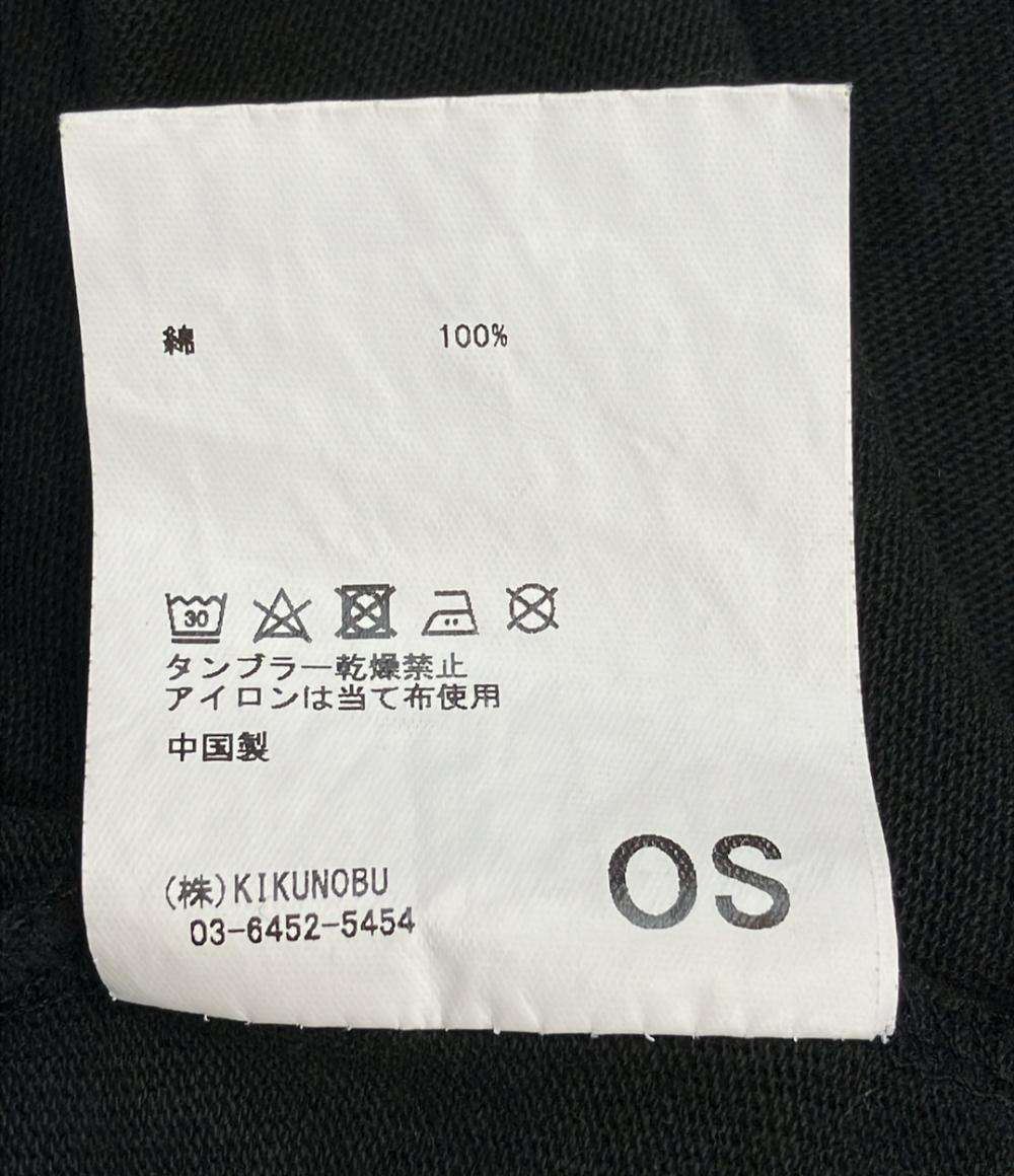 ジエダ バックパッチワークTシャツ メンズ SIZE OS (M) Jieda