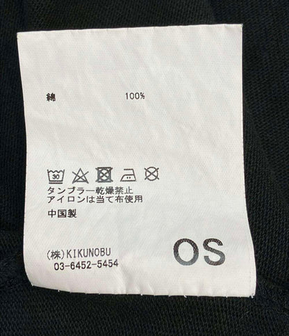 ジエダ バックパッチワークTシャツ メンズ SIZE OS (M) Jieda