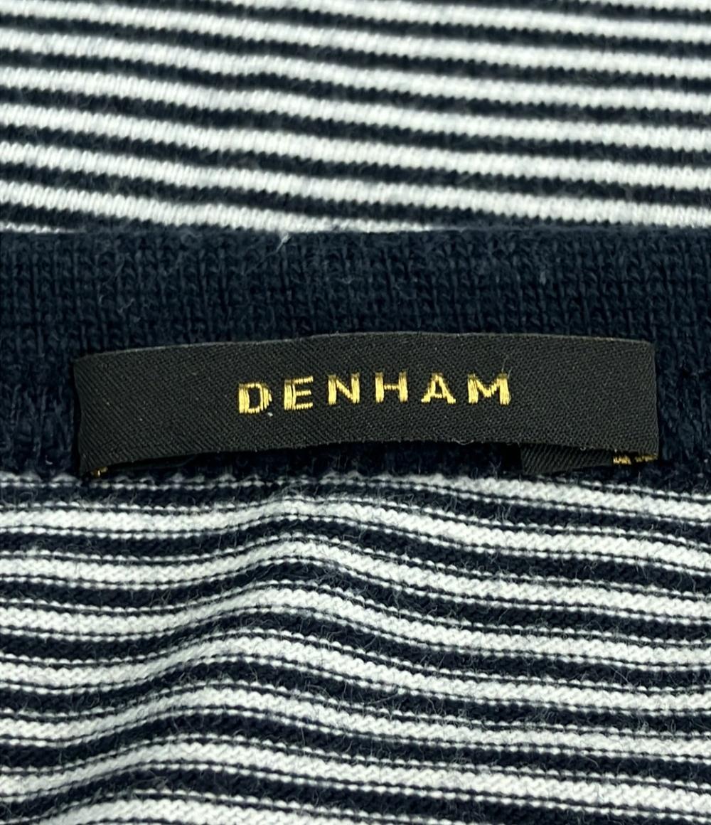 デンハム ボーダー半袖Tシャツ メンズ SIZE XL (XL) DENHAM