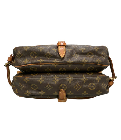 LOUIS VUITTON ショルダーバッグ 斜め掛け ソミュール30 モノグラム M42256 レディース ルイ・ヴィトン