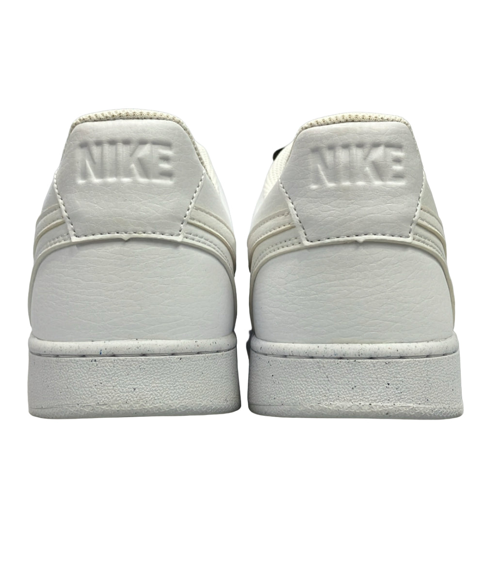 美品 NIKE ローカットスニーカー コート ビジョン ロー ネクスト ネイチャー DH2987-100 メンズ SIZE 28.5 ナイキ