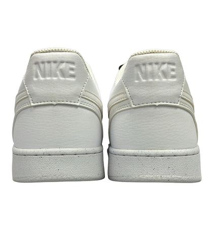 美品 NIKE ローカットスニーカー コート ビジョン ロー ネクスト ネイチャー DH2987-100 メンズ SIZE 28.5 ナイキ