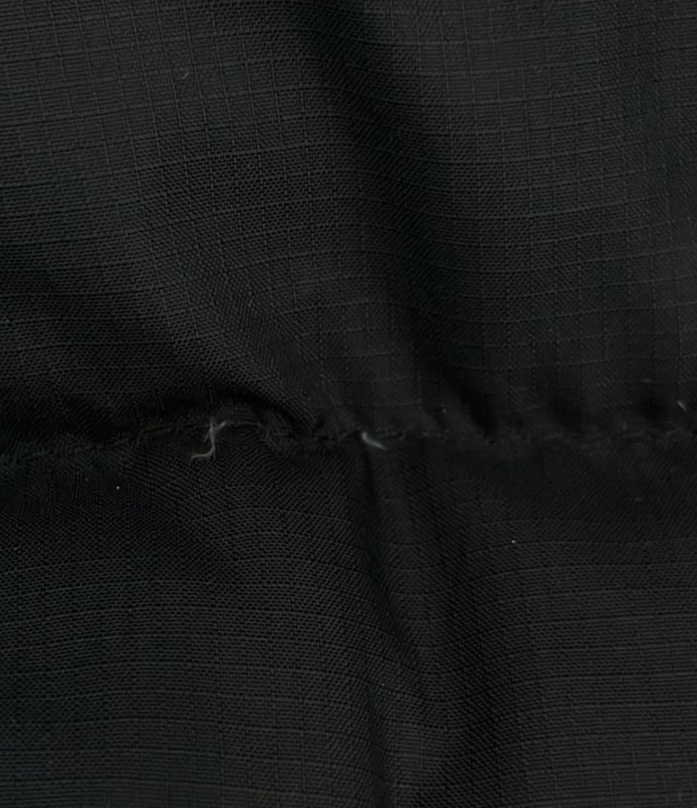 THE NORTH FACE ダウンジャケット ヌプシジャケット アウトドア 収納フード ND92335 メンズ SIZE M ザ・ノース・フェイス