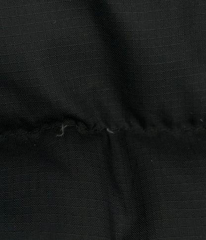 THE NORTH FACE ダウンジャケット ヌプシジャケット アウトドア 収納フード ND92335 メンズ SIZE M ザ・ノース・フェイス