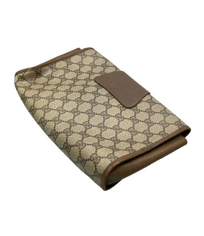 GUCCI クラッチバッグ GG柄 GGスプリーム 89 01 030 メンズ レディース グッチ