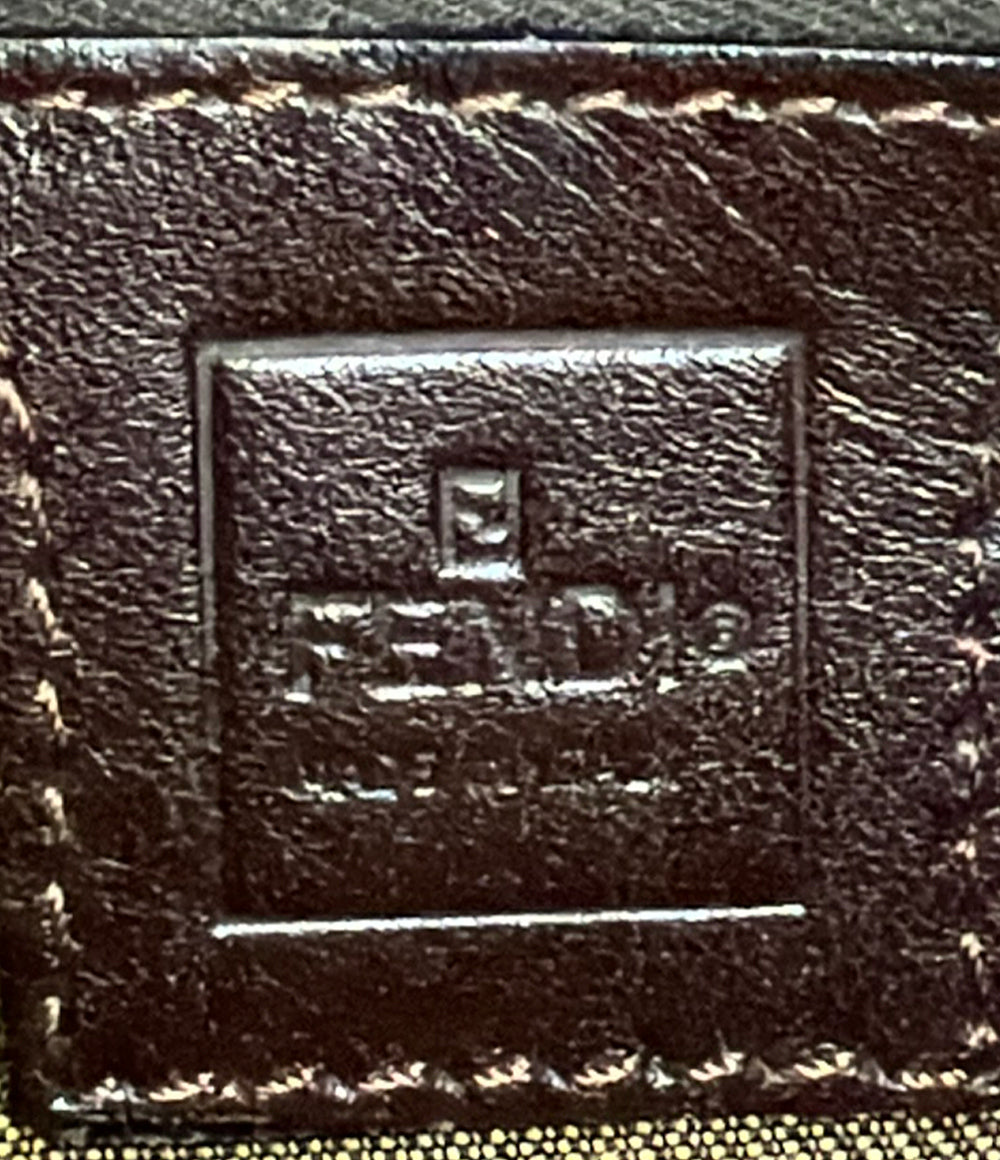 FENDI ハンドバッグ ショルダーバッグ 肩掛け ズッカ 2321-26424-099 レディース フェンディ