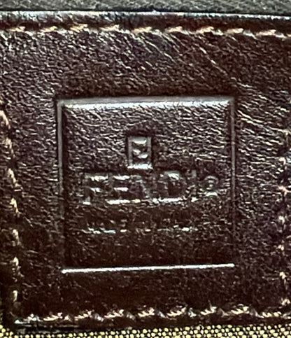 FENDI ハンドバッグ ショルダーバッグ 肩掛け ズッカ 2321-26424-099 レディース フェンディ