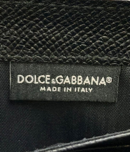DOLCE&GABBANA ラウンドファスナー長財布 レディース ドルチェアンドガッバーナ