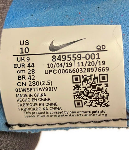 NIKE ローカットスニーカー エア マックス 2017 849559-001 メンズ SIZE 28.0 (XL) ナイキ