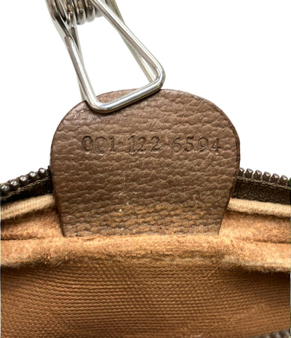 訳あり GUCCI ショルダーバッグ 肩掛け GG柄 001 122 6594 レディース グッチ