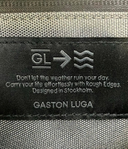 GASTON LUGA ショルダーバッグ 斜め掛け レディース ガストンルーガ