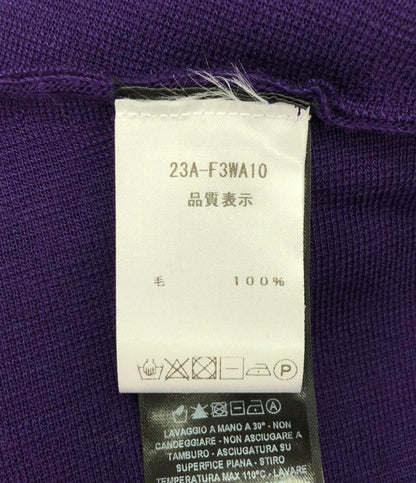 美品 リビアナコンティ 長袖ニット レディース SIZE 42 (M) LIVIANA CONTI