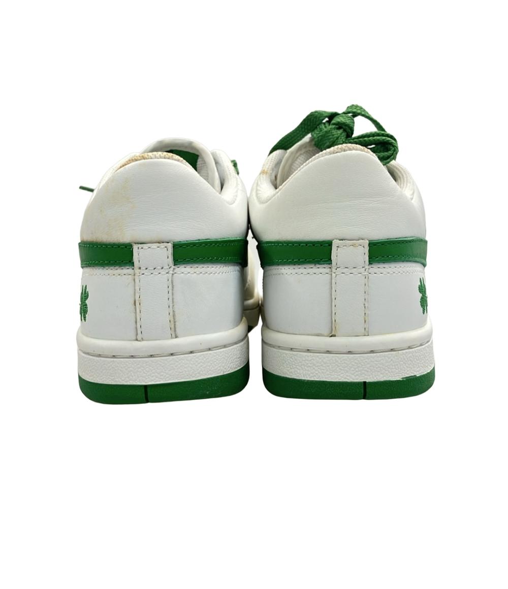 ナイキ ローカットスニーカー クローバー 四つ葉 COURT FORCE 315112-131 メンズ SIZE 27.0 (L) NIKE