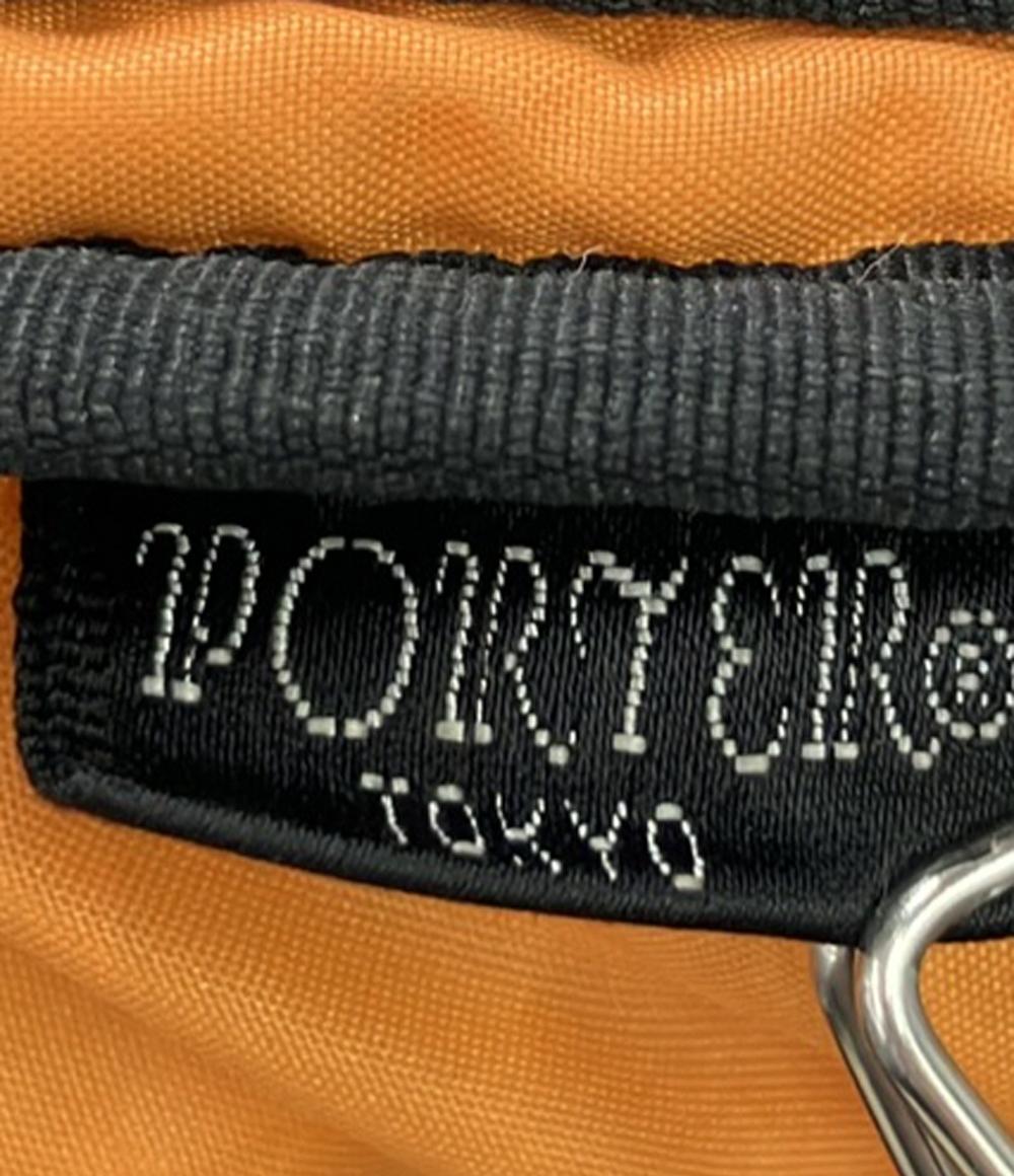 PORTER ショルダーバッグ 斜め掛け ナイロン タンカー ユニセックス ポーター