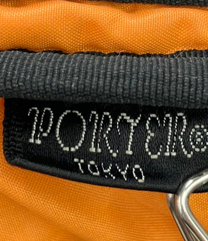 PORTER ショルダーバッグ 斜め掛け ナイロン タンカー ユニセックス ポーター