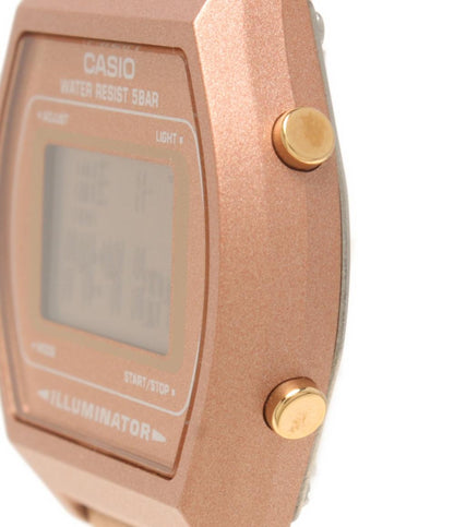 美品 CASIO 腕時計 スタンダード クオーツ B640W レディース メンズ カシオ