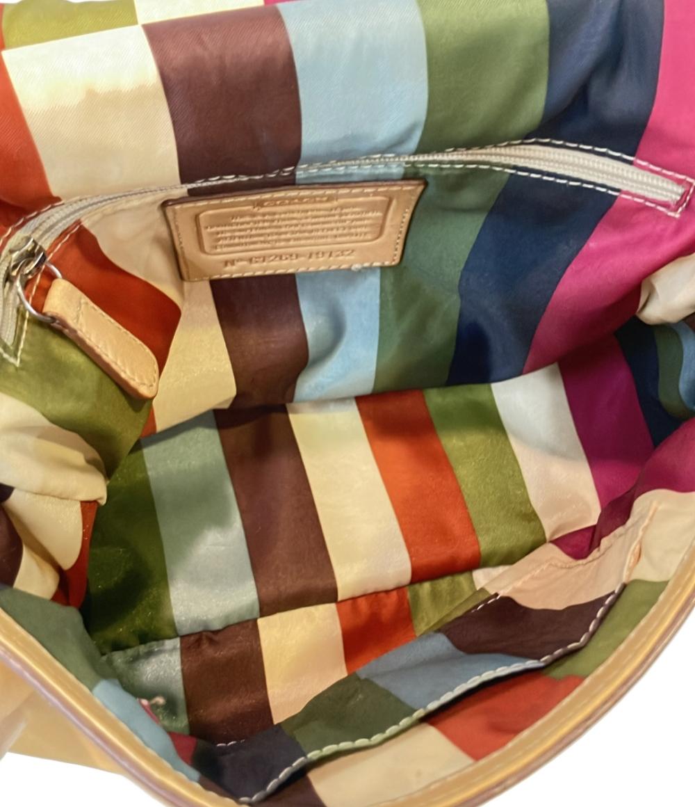 コーチ 2Way ハンドバッグ ショルダーバッグ 斜め掛け 19132 レディース COACH