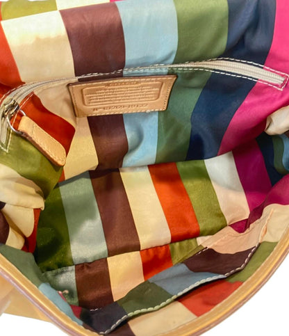 コーチ 2Way ハンドバッグ ショルダーバッグ 斜め掛け 19132 レディース COACH