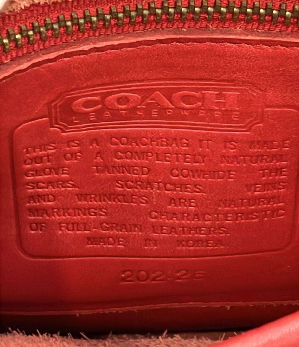 COACH ショルダーバッグ 斜め掛け 202-26 レディース コーチ