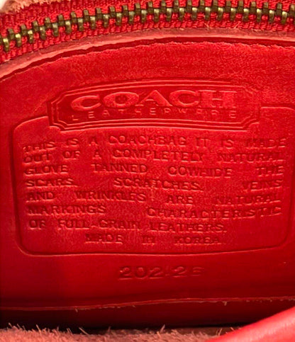 COACH ショルダーバッグ 斜め掛け 202-26 レディース コーチ