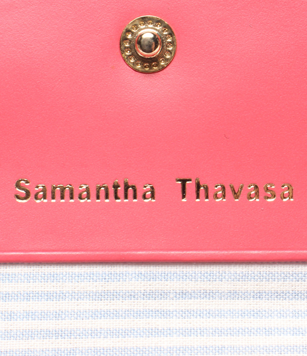 Samantha Thavasa コインケース カードケース レディース サマンサタバサ