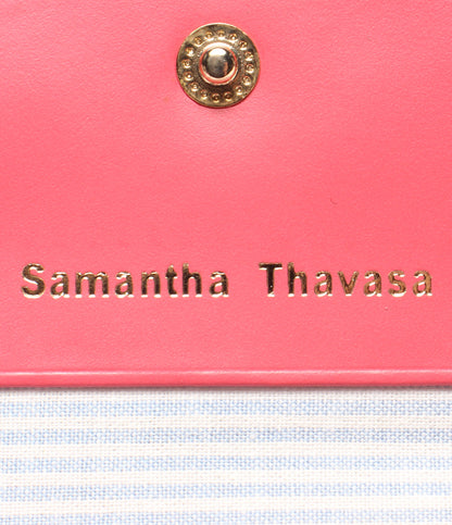Samantha Thavasa コインケース カードケース レディース サマンサタバサ