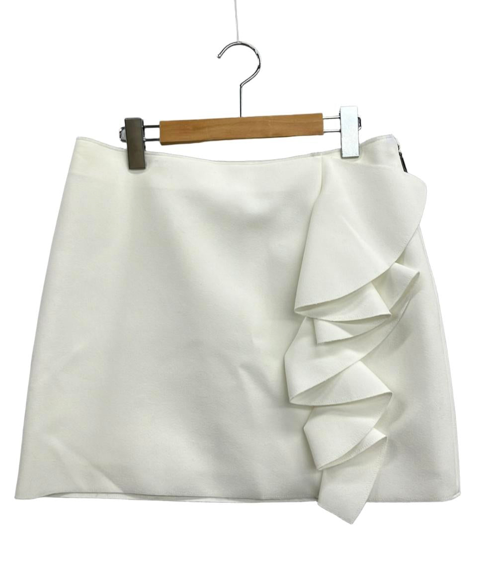 エムエスジーエム 台形スカート フリル レディース SIZE 44 (M) MSGM